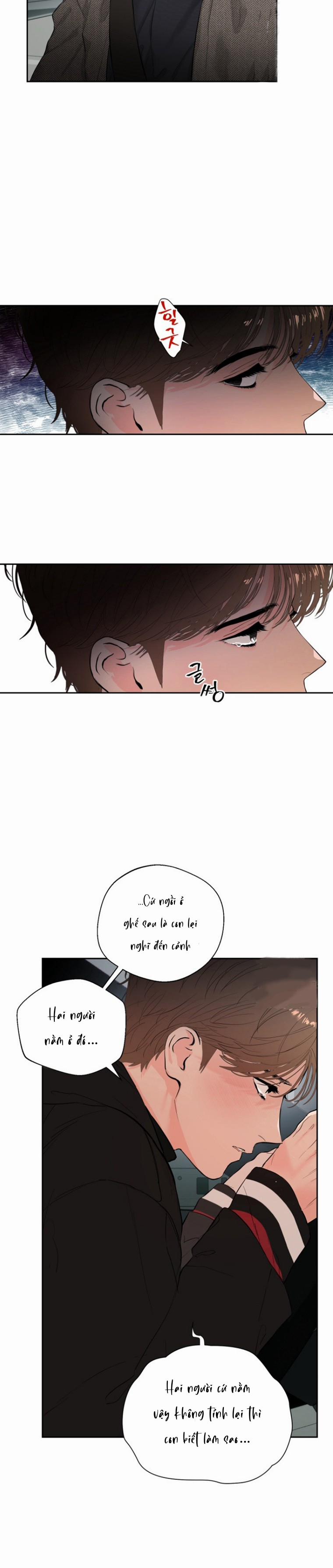 Daddy X Của Tôi 2 trang 14