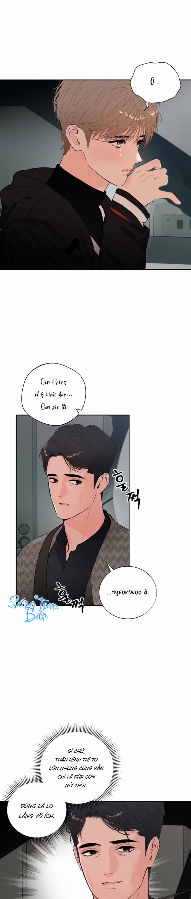 Daddy X Của Tôi 2 trang 15