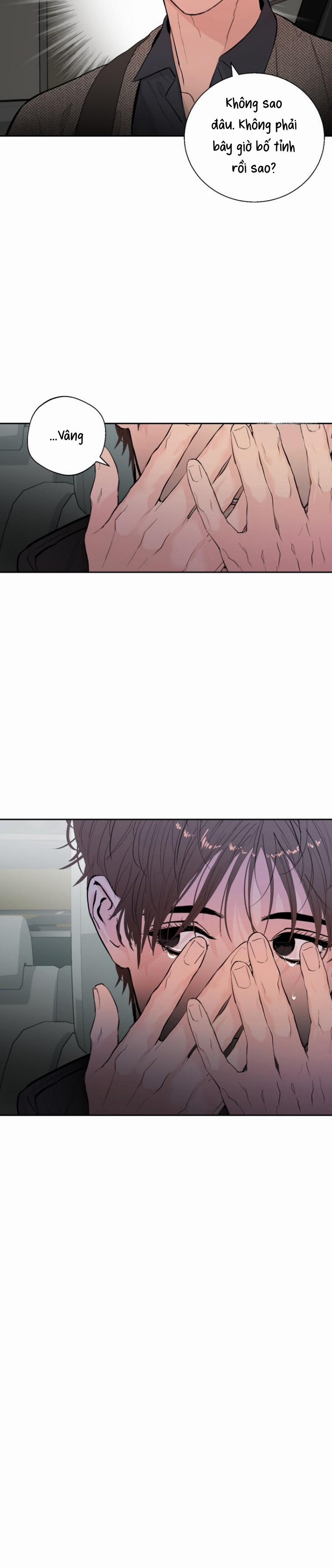 Daddy X Của Tôi 2 trang 16