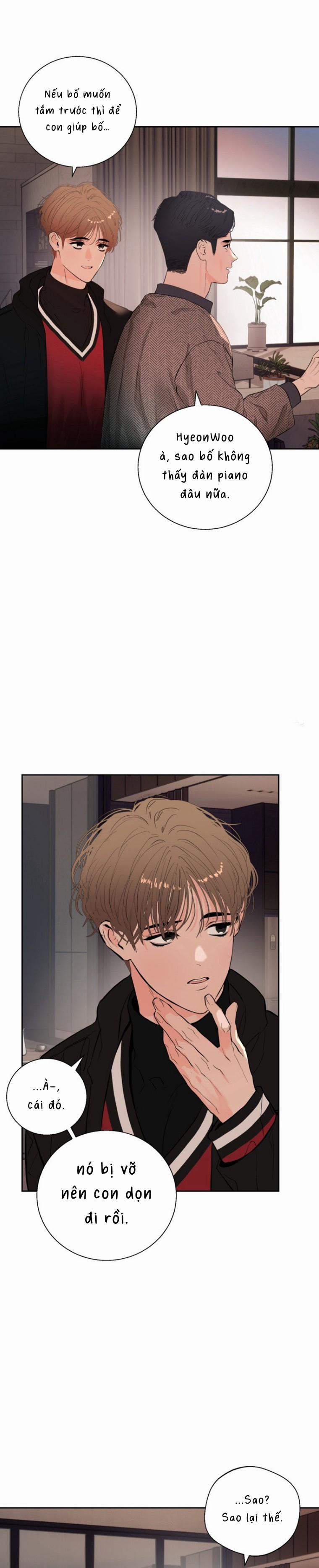 Daddy X Của Tôi 2 trang 19