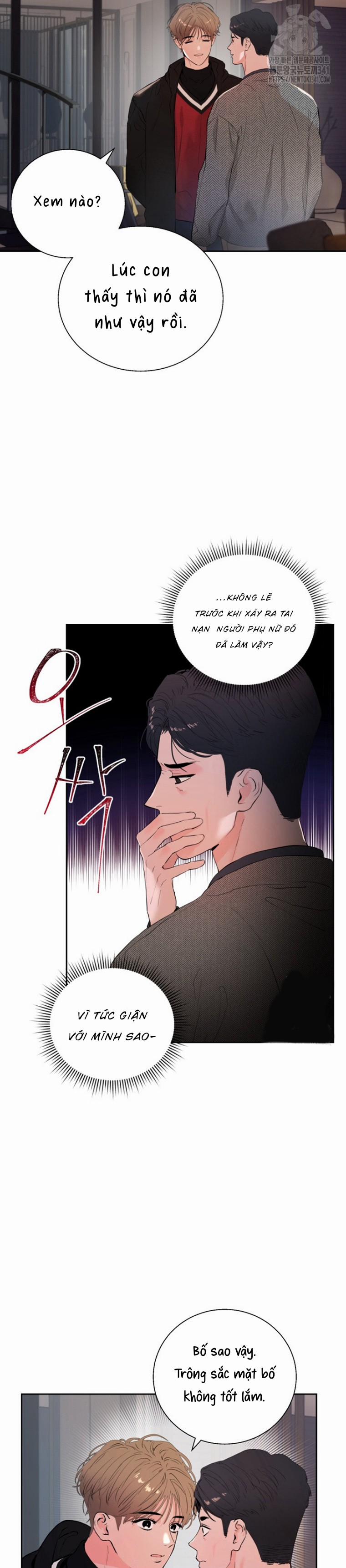 Daddy X Của Tôi 2 trang 20