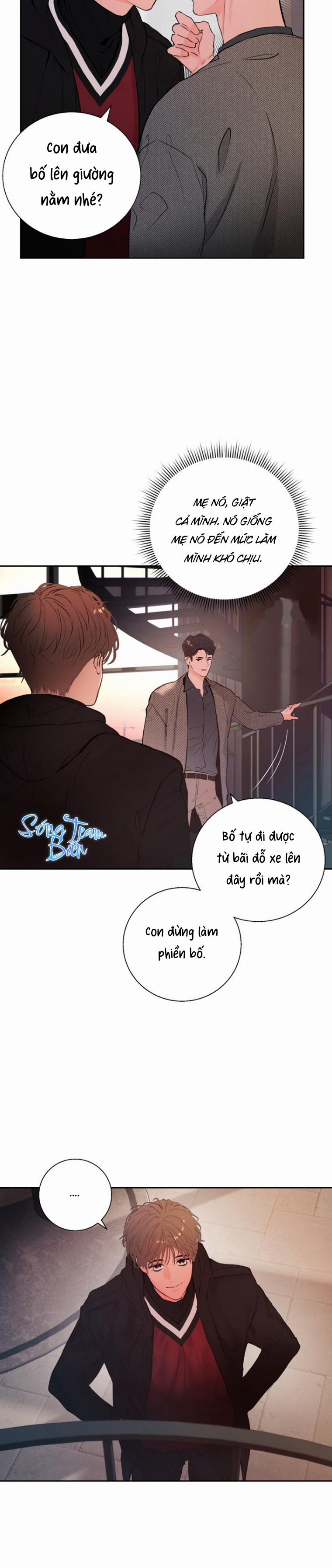 Daddy X Của Tôi 2 trang 21