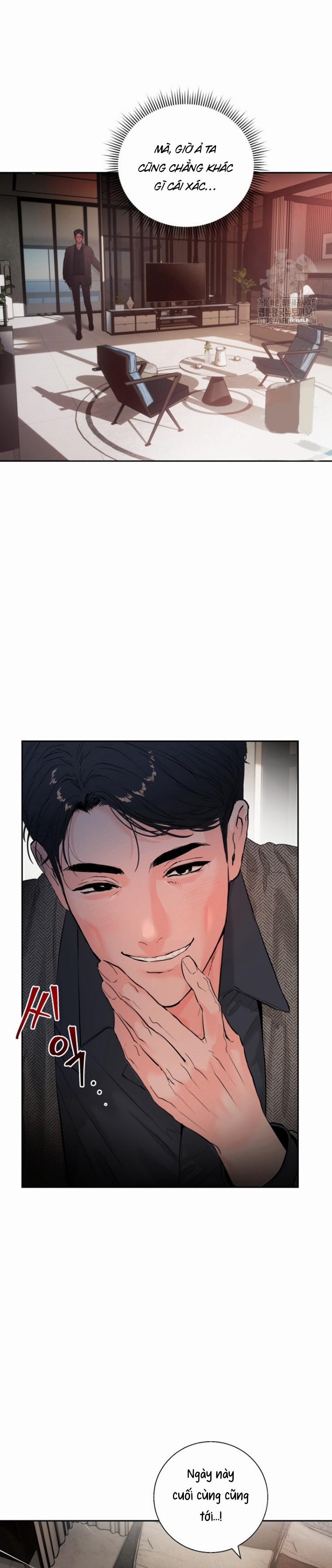 Daddy X Của Tôi 2 trang 23