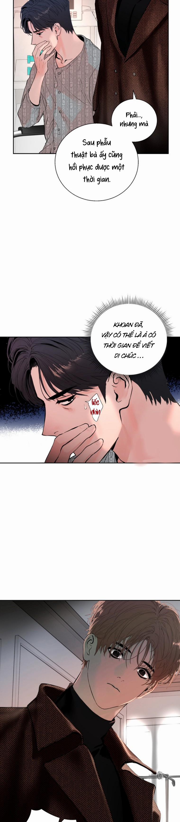 Daddy X Của Tôi 2 trang 5