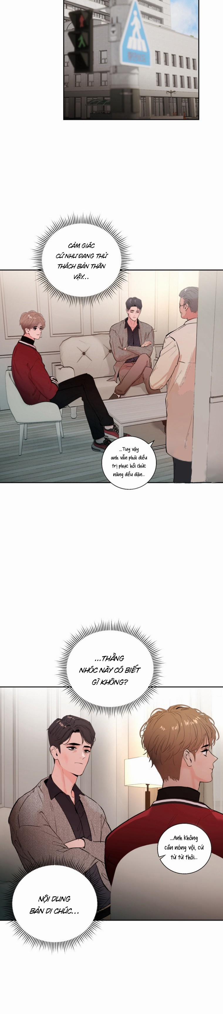 Daddy X Của Tôi 2 trang 7