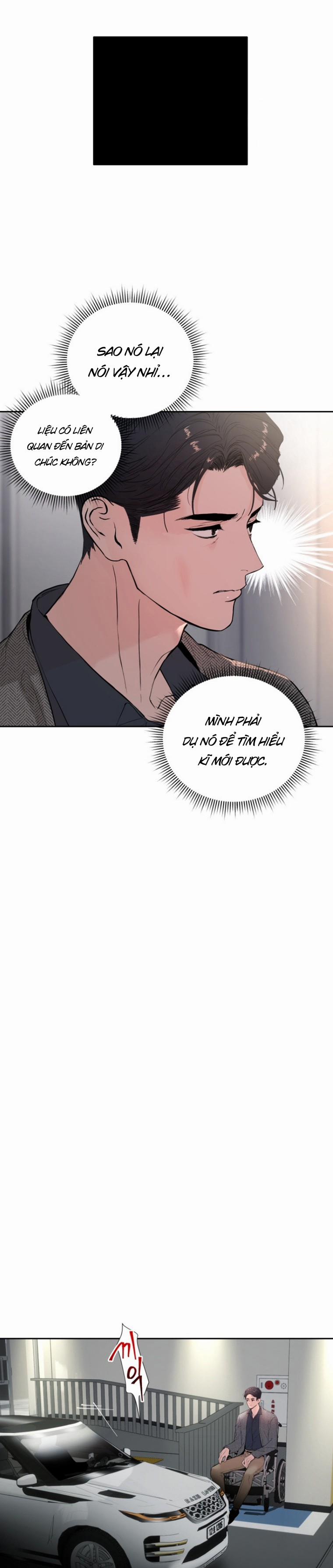 Daddy X Của Tôi 2 trang 8