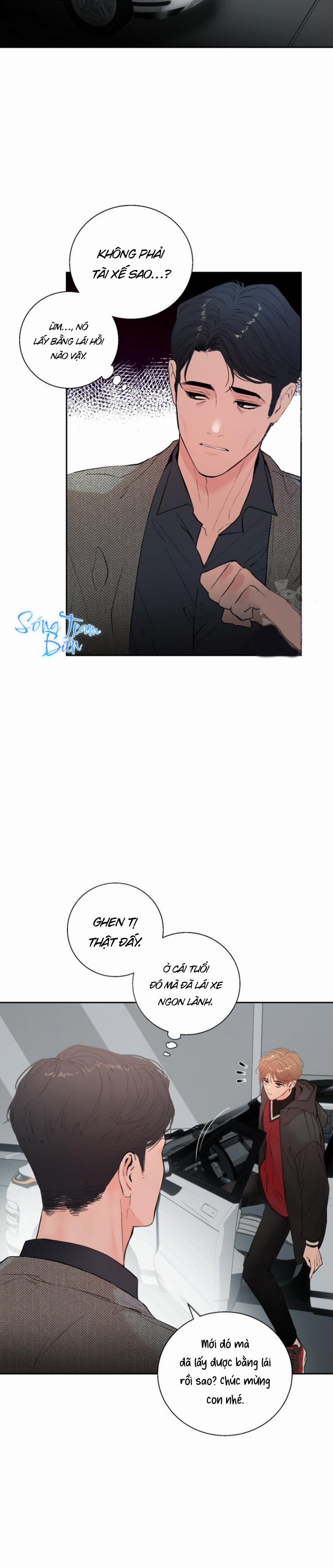 Daddy X Của Tôi 2 trang 9