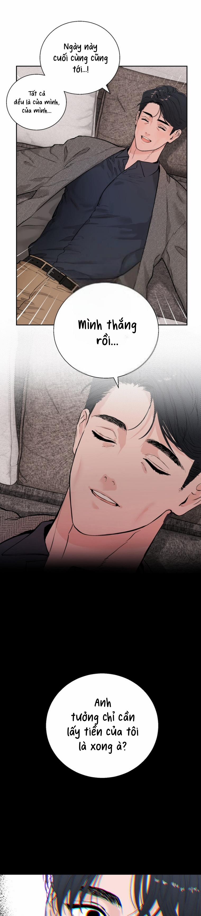 Daddy X Của Tôi 3 trang 0