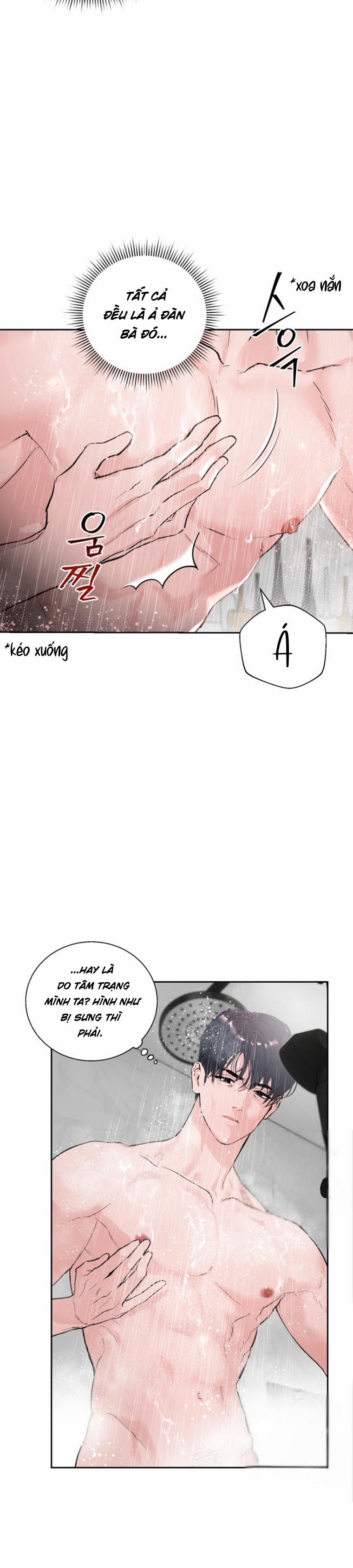 Daddy X Của Tôi 3 trang 10