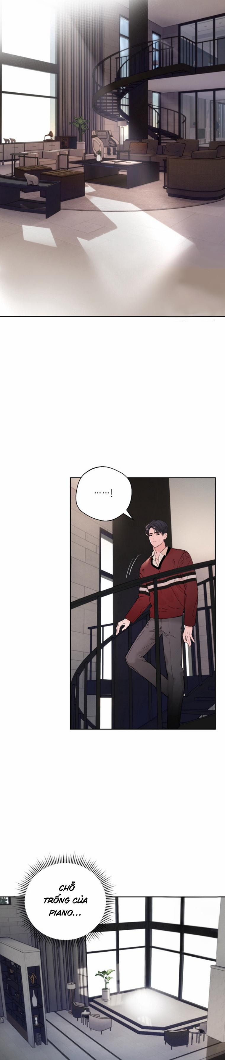 Daddy X Của Tôi 3 trang 15