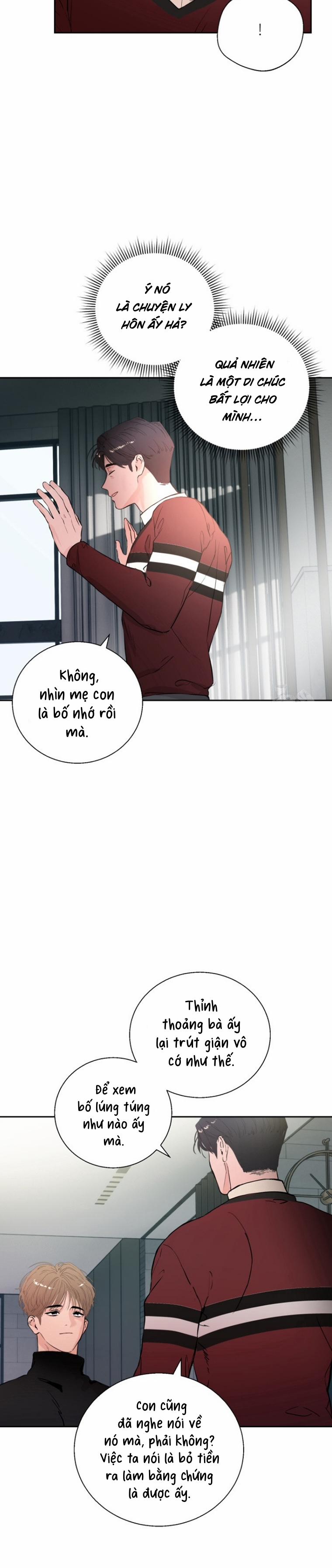 Daddy X Của Tôi 3 trang 23