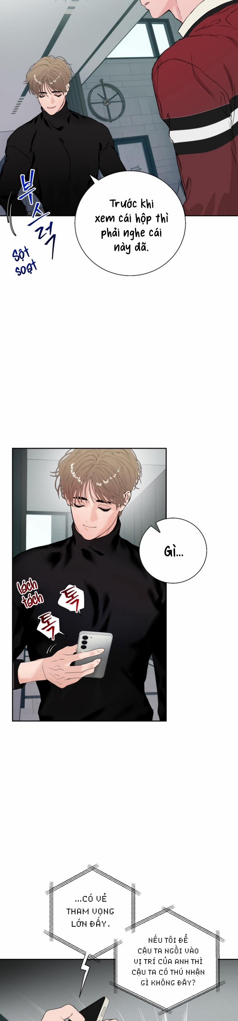 Daddy X Của Tôi 3 trang 25