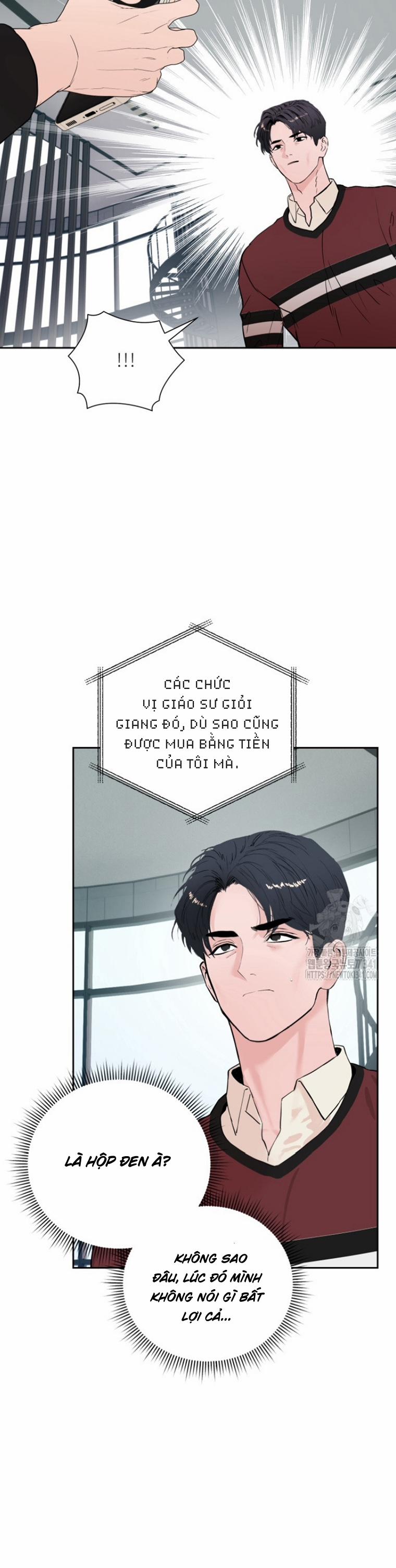 Daddy X Của Tôi 3 trang 26