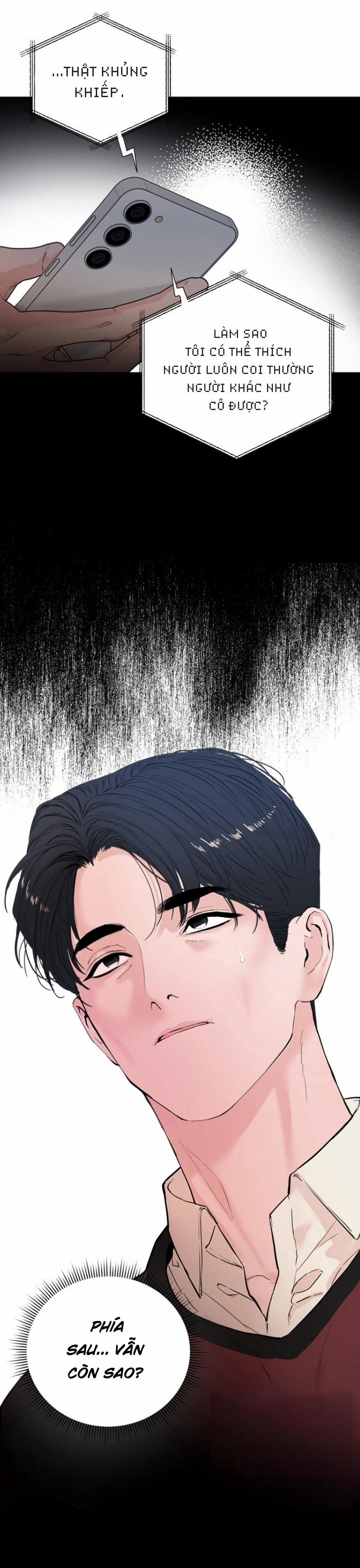 Daddy X Của Tôi 3 trang 27