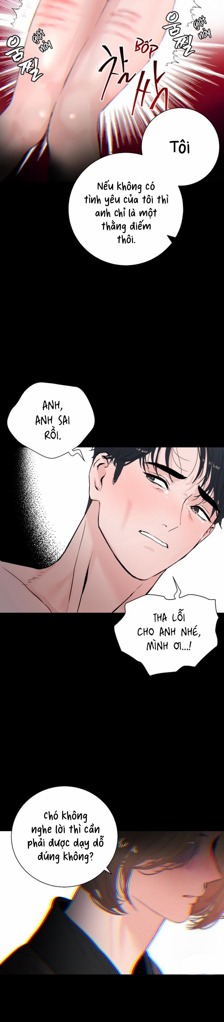 Daddy X Của Tôi 3 trang 3