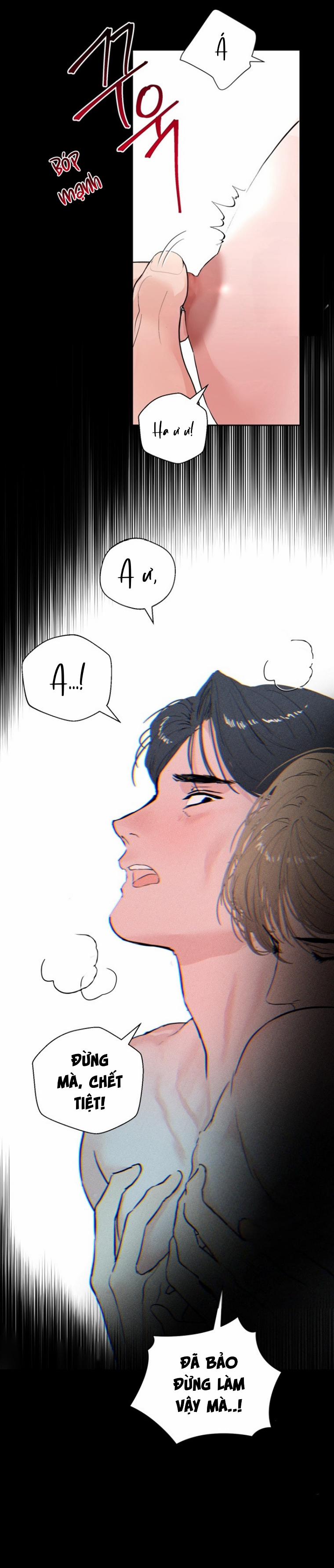 Daddy X Của Tôi 3 trang 5