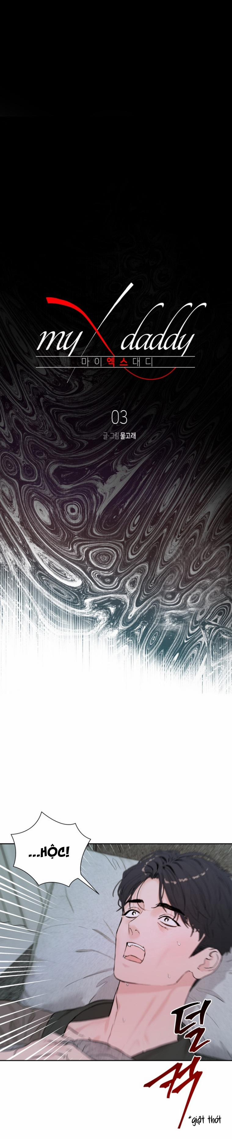 Daddy X Của Tôi 3 trang 6