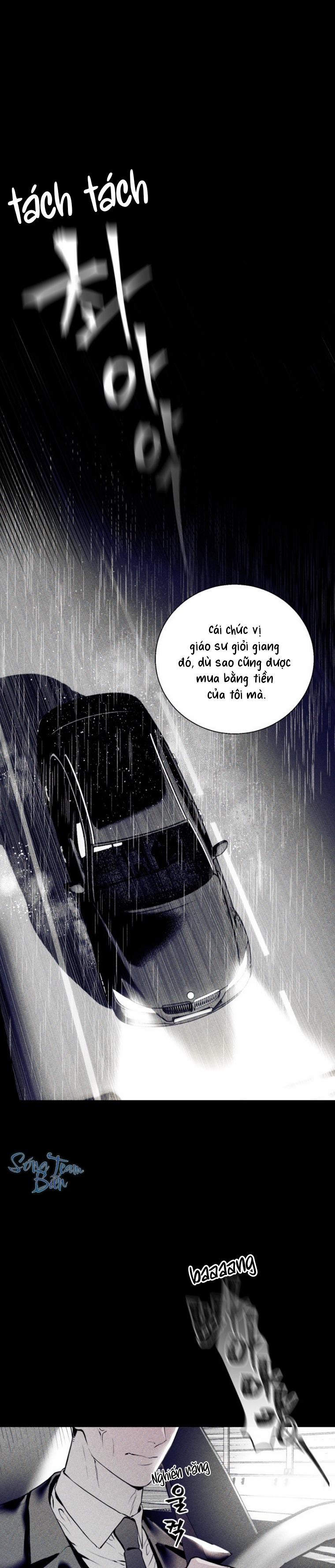 Daddy X Của Tôi 4 trang 1