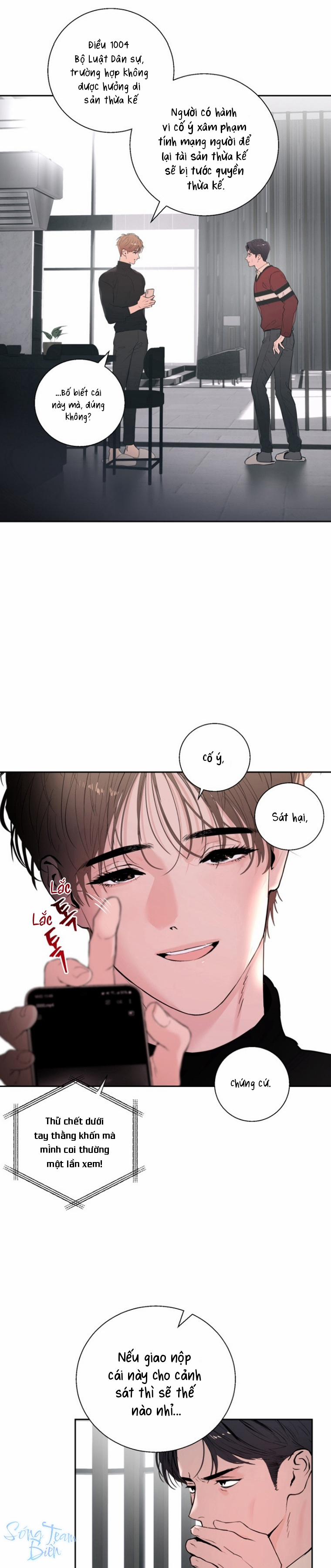 Daddy X Của Tôi 4 trang 10