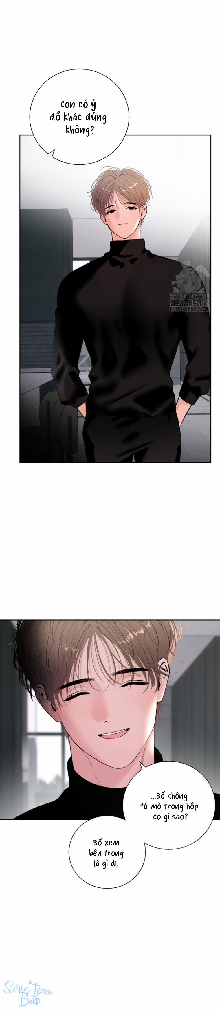 Daddy X Của Tôi 4 trang 12