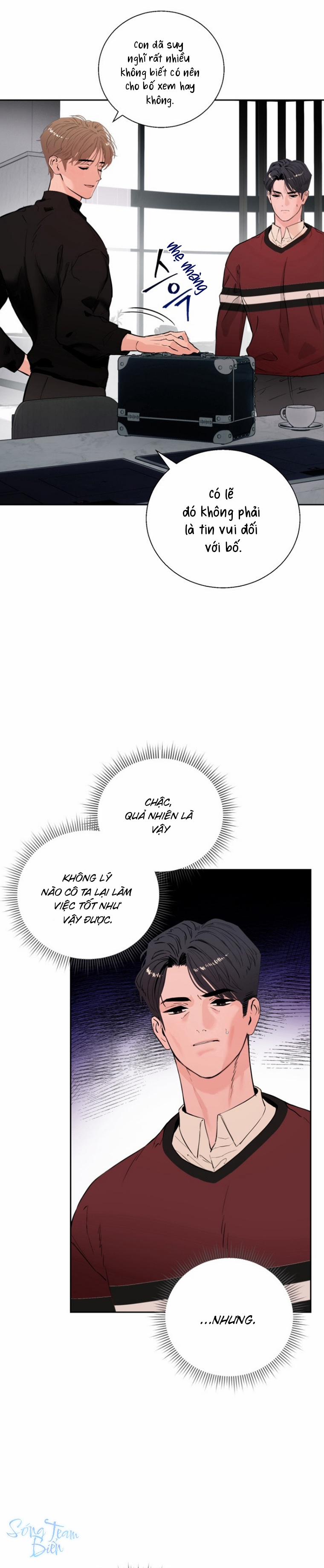 Daddy X Của Tôi 4 trang 13