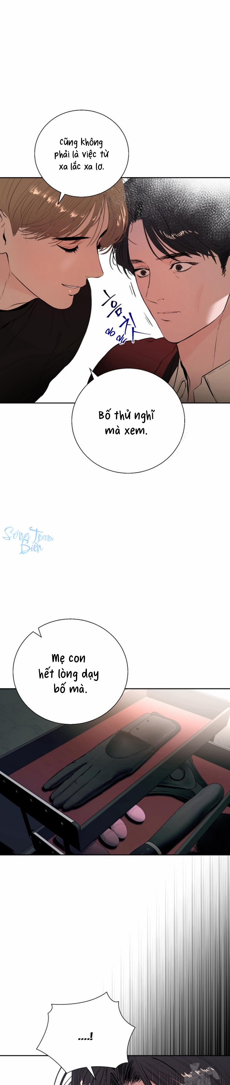 Daddy X Của Tôi 4 trang 17