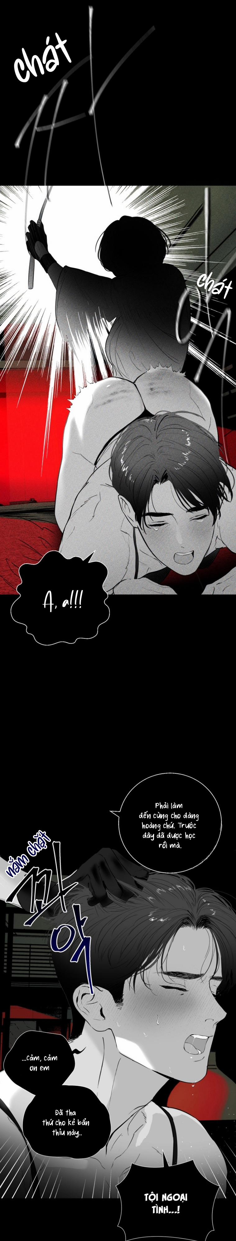 Daddy X Của Tôi 4 trang 20