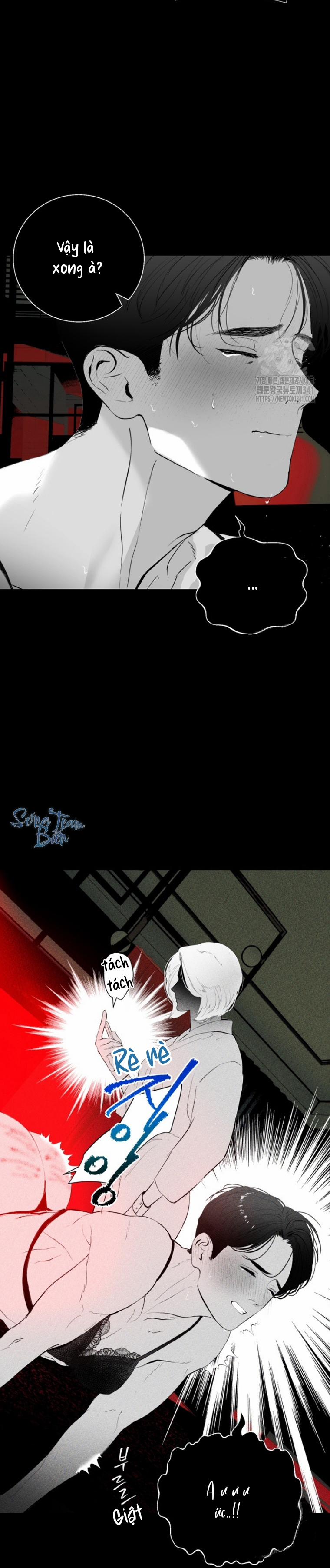 Daddy X Của Tôi 4 trang 21