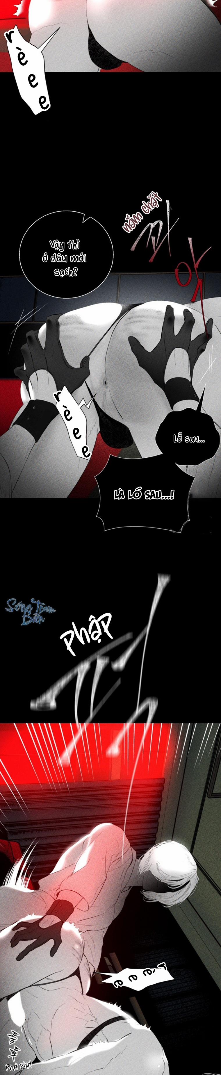 Daddy X Của Tôi 4 trang 23