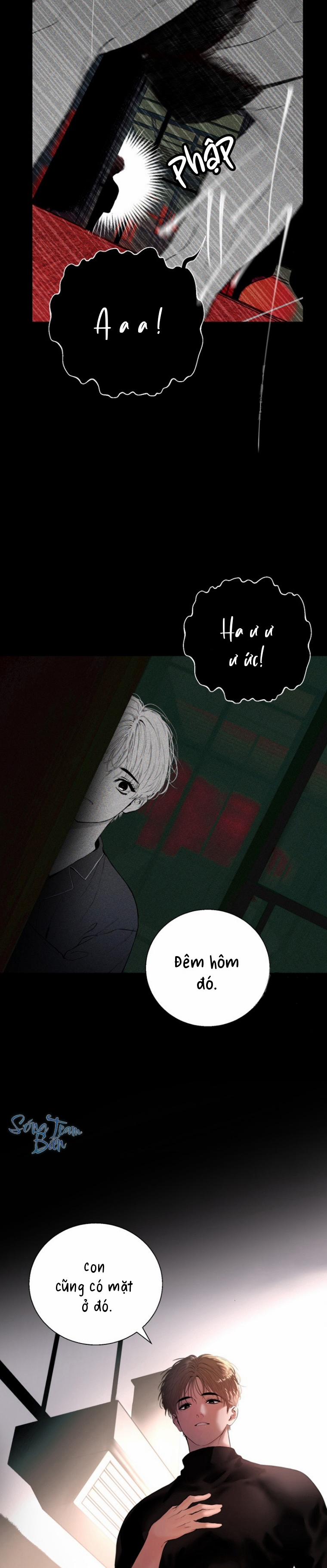 Daddy X Của Tôi 4 trang 25