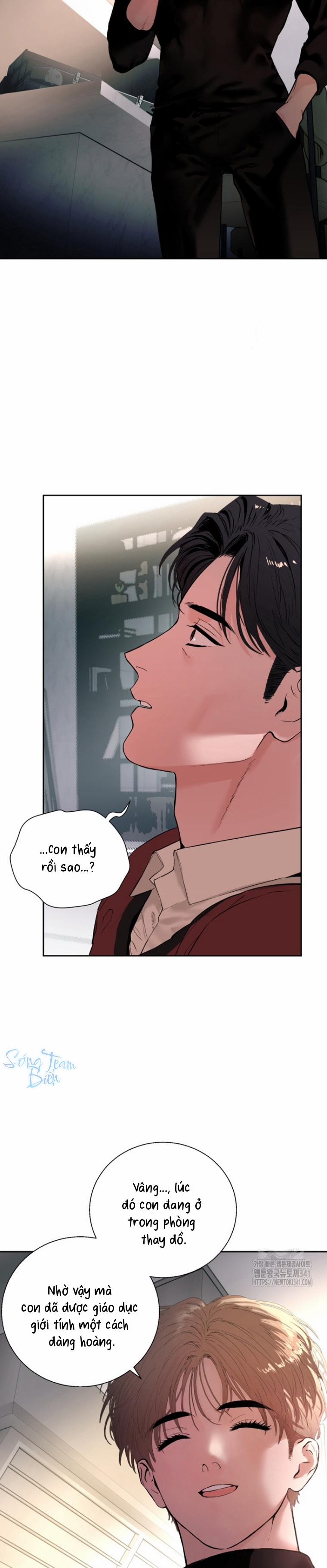 Daddy X Của Tôi 4 trang 26