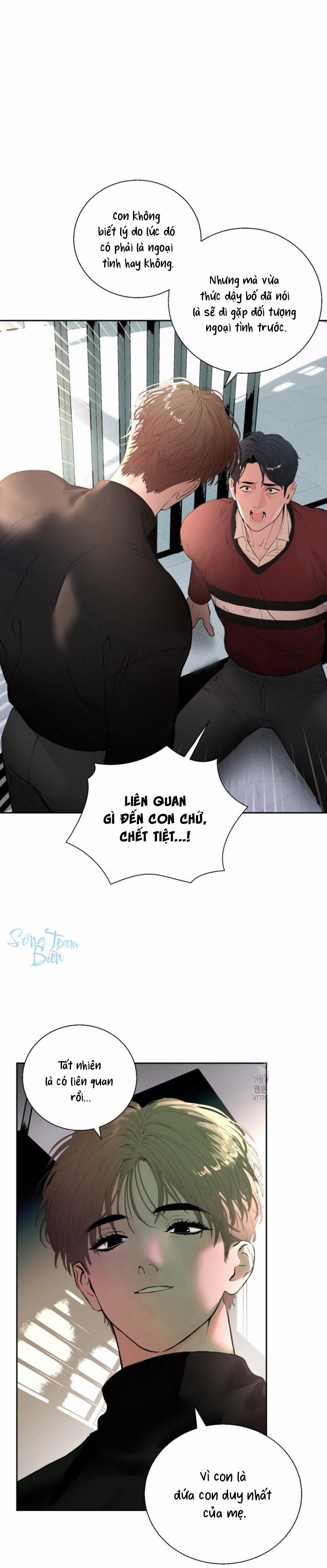 Daddy X Của Tôi 4 trang 28