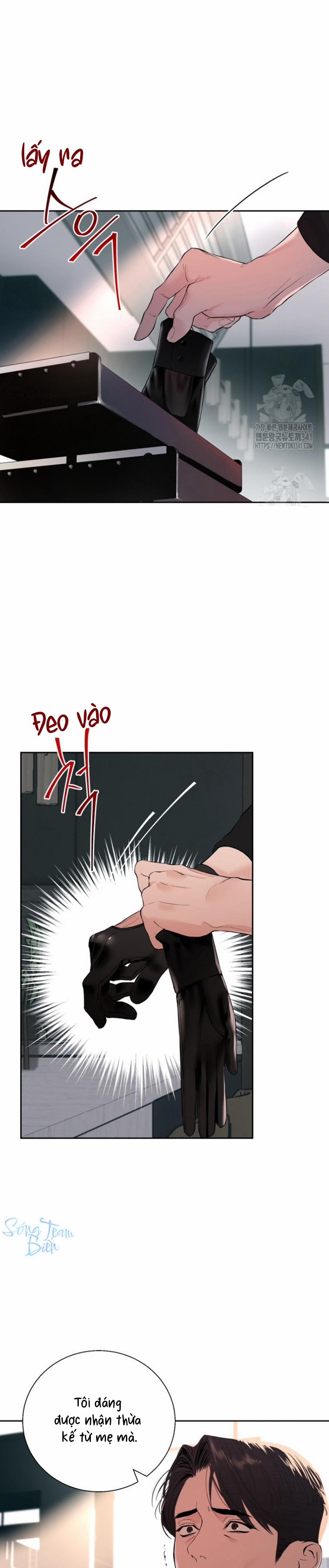 Daddy X Của Tôi 4 trang 29