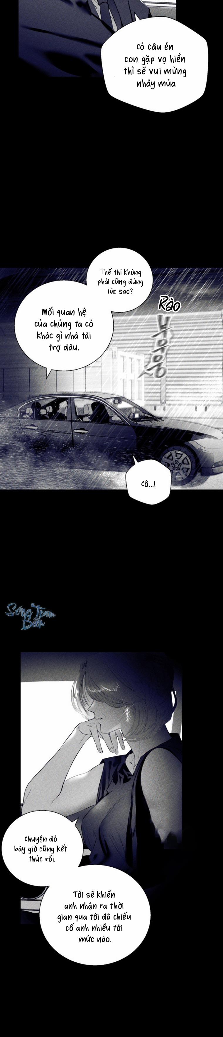 Daddy X Của Tôi 4 trang 3