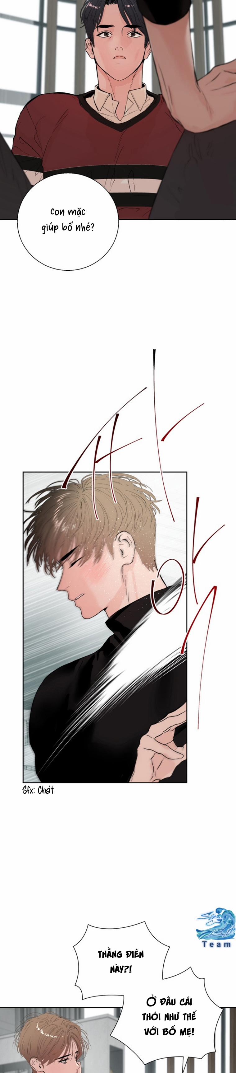 Daddy X Của Tôi 5 trang 1