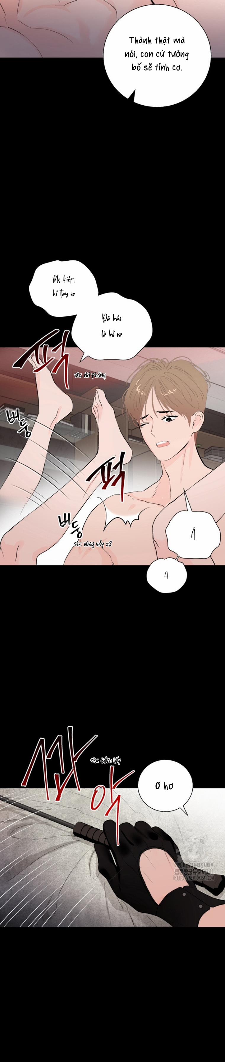 Daddy X Của Tôi 5 trang 13