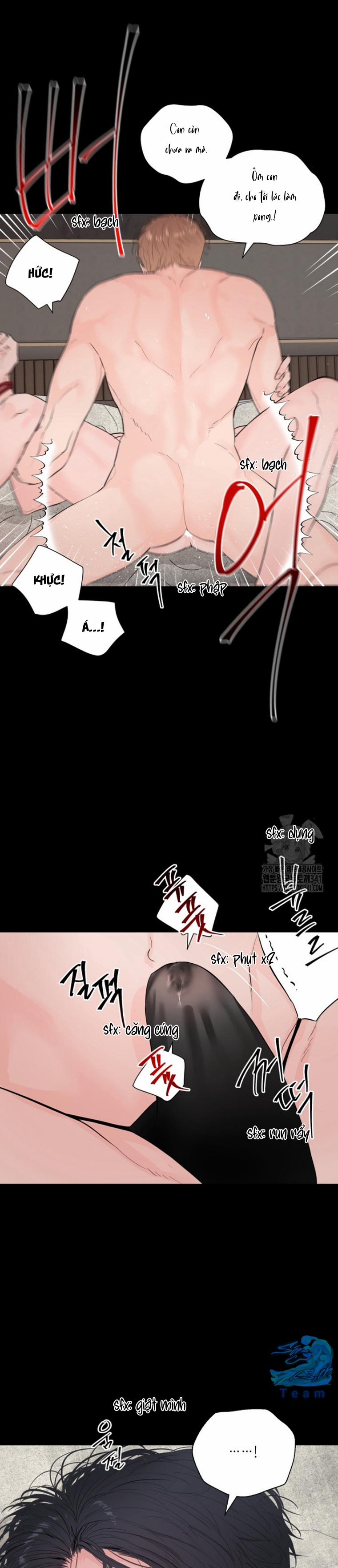 Daddy X Của Tôi 5 trang 21