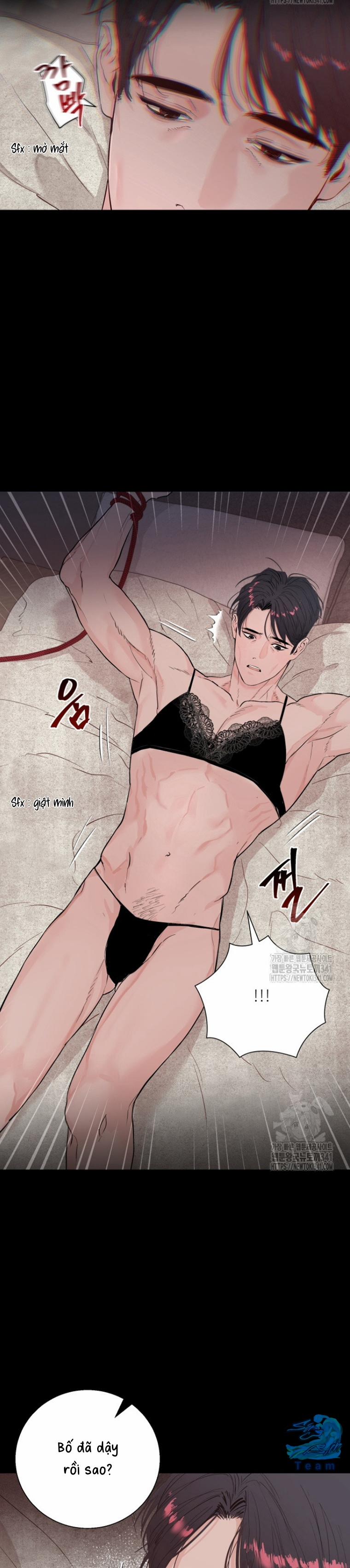 Daddy X Của Tôi 5 trang 4