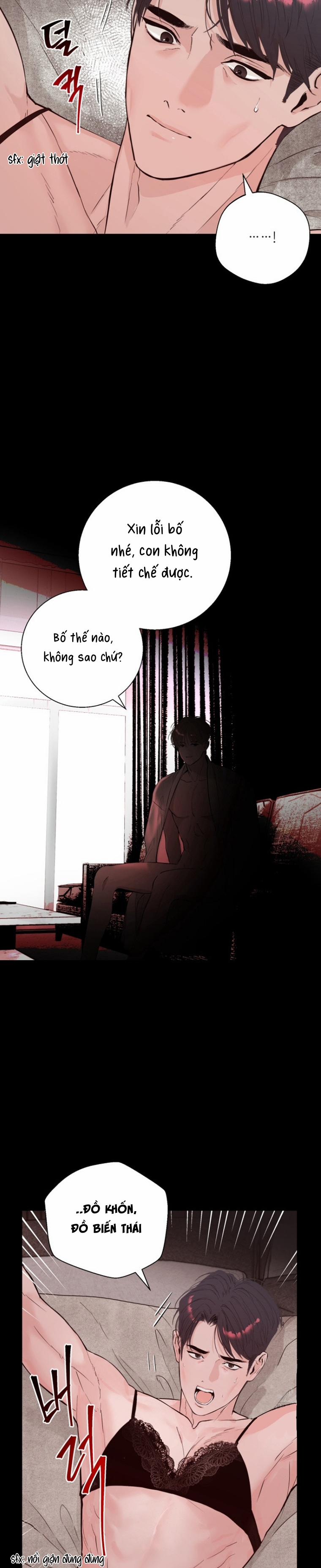 Daddy X Của Tôi 5 trang 5