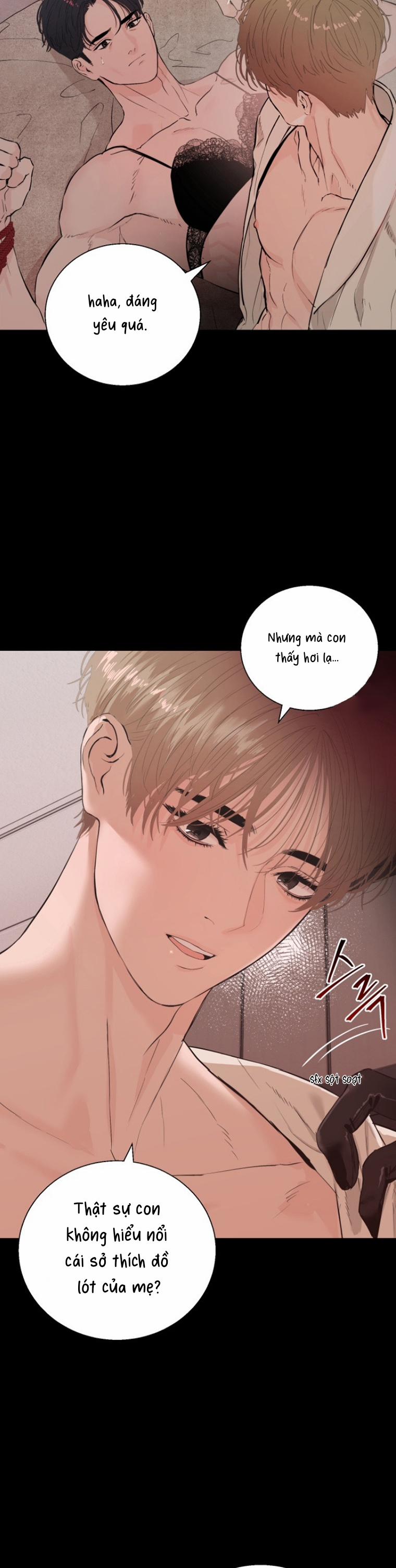 Daddy X Của Tôi 5 trang 7