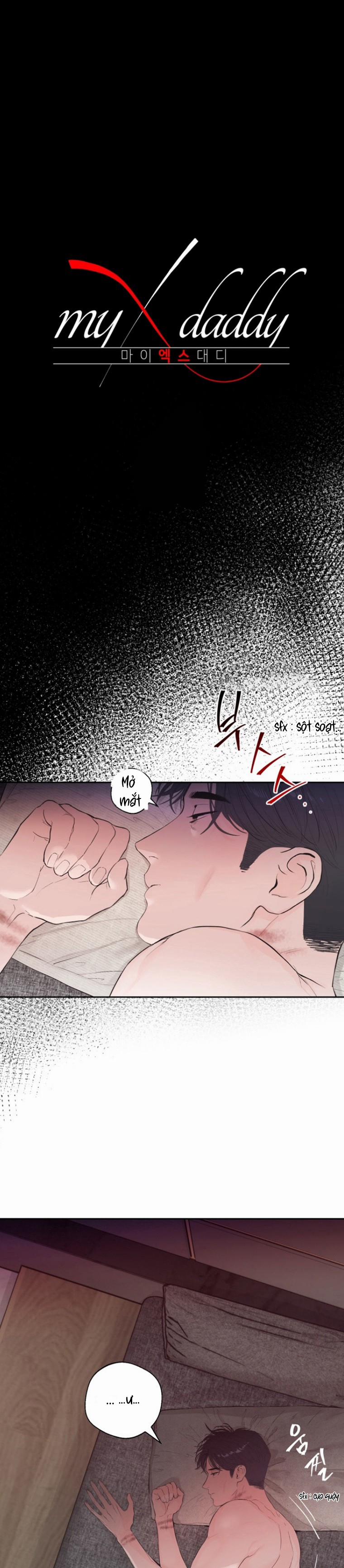 Daddy X Của Tôi 6 trang 0