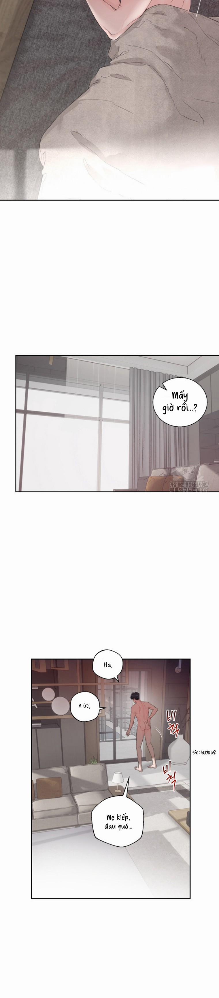 Daddy X Của Tôi 6 trang 1