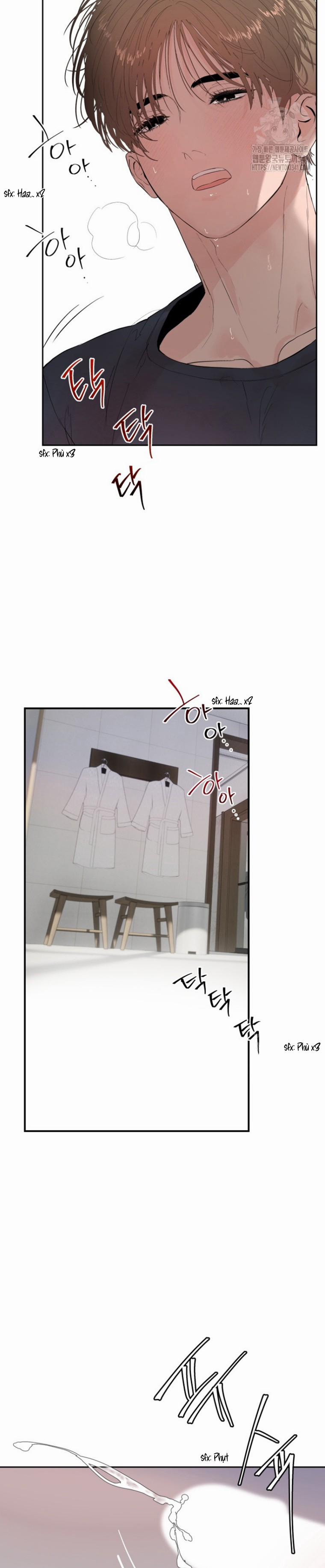 Daddy X Của Tôi 6 trang 13