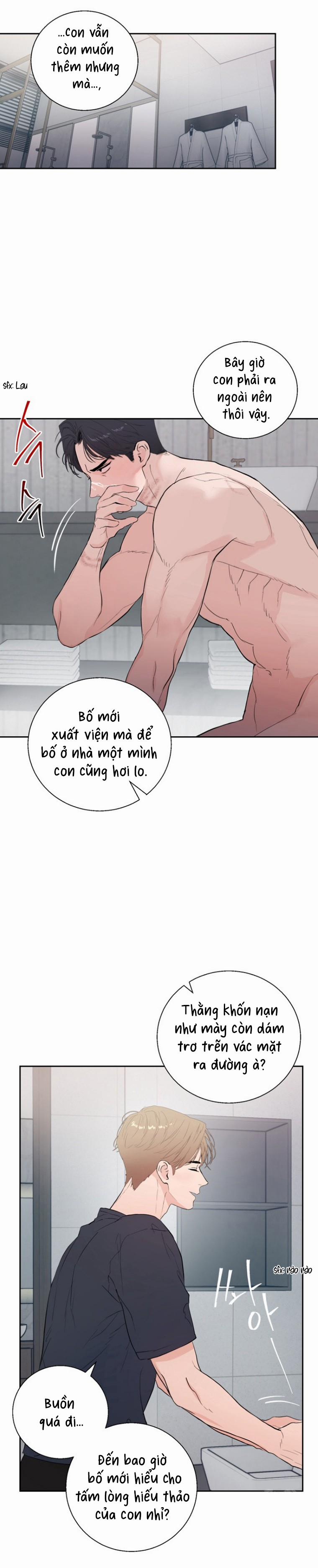 Daddy X Của Tôi 6 trang 15