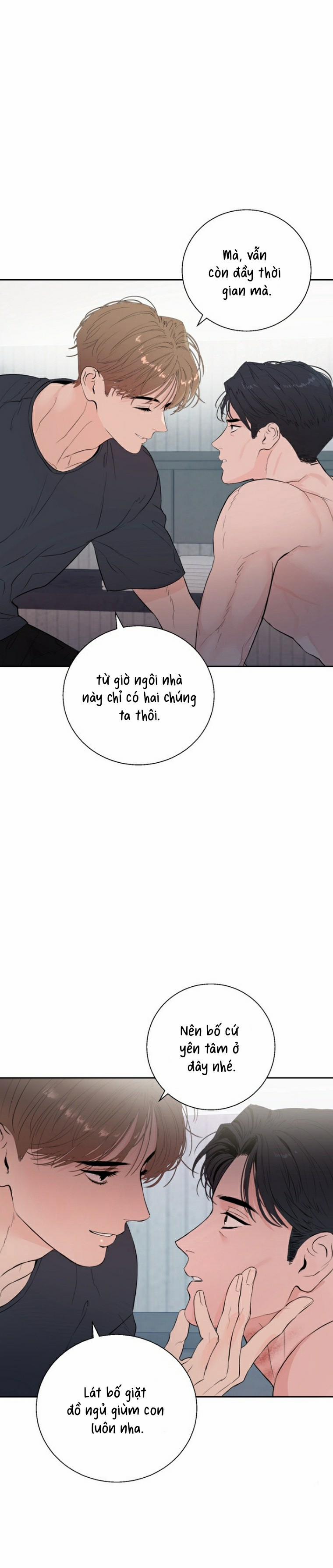 Daddy X Của Tôi 6 trang 16