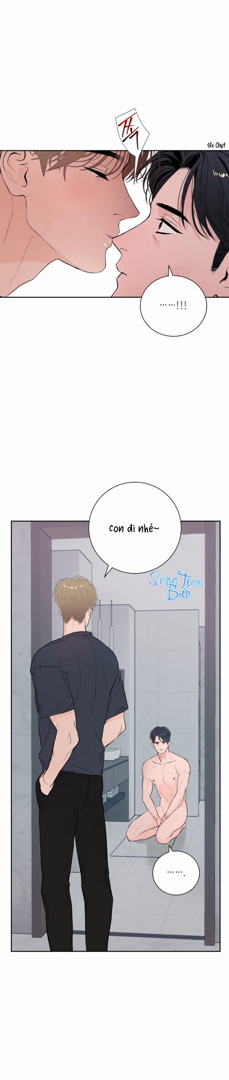 Daddy X Của Tôi 6 trang 17