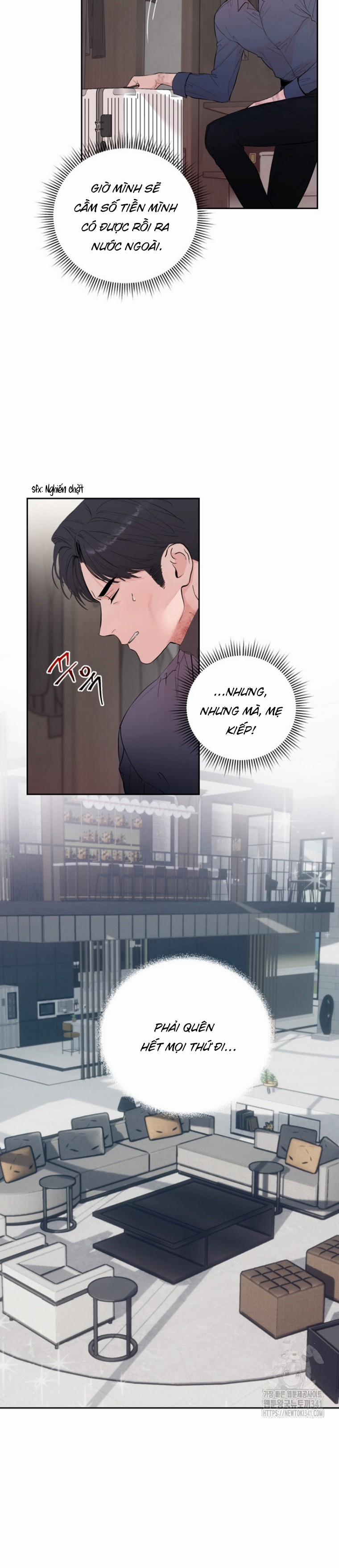 Daddy X Của Tôi 6 trang 21