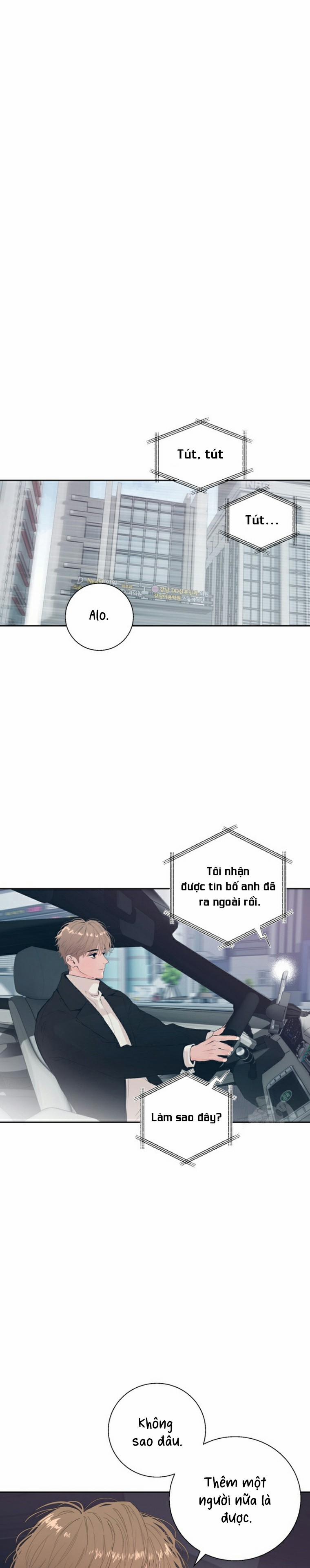 Daddy X Của Tôi 6 trang 22