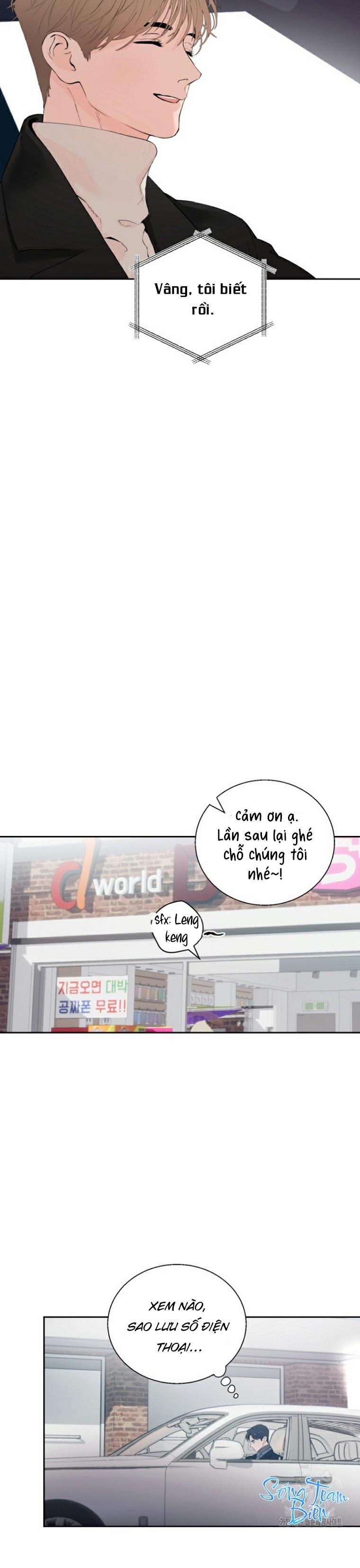 Daddy X Của Tôi 6 trang 23