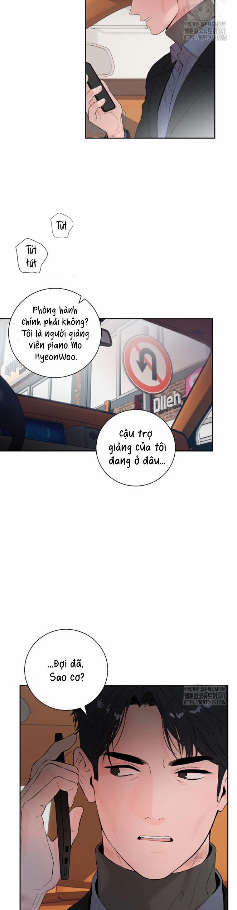 Daddy X Của Tôi 6 trang 24